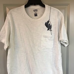 Uniqlo Hokusai Collab